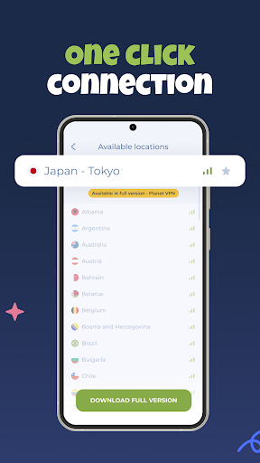 Japan VPN - Turbo Fast Proxy PC版