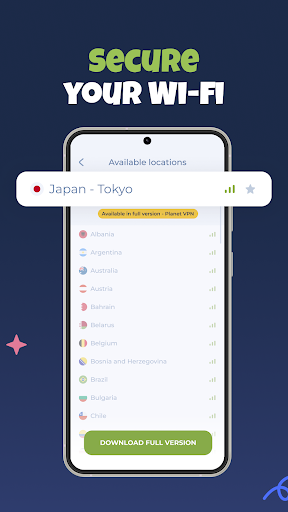Japan VPN - Turbo Fast Proxy PC版