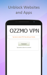 Free VPN - OZZMO VPN الحاسوب