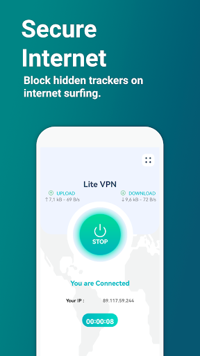 Lite VPN - Secure VPN Proxy PC