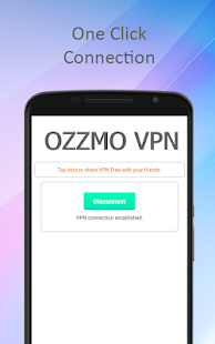 Free VPN - OZZMO VPN الحاسوب