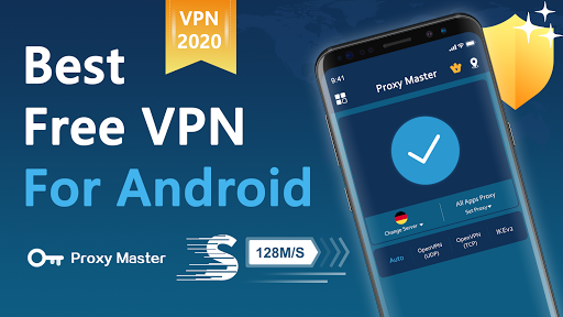 Super VPN Proxy - Proxy Master PC