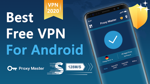 Super VPN Proxy - Proxy Master电脑版