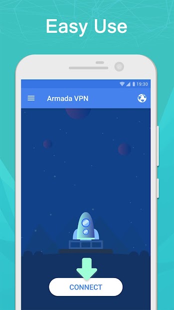 فیلتر شکن نامحدود رایگان با armada vpn‏ PC