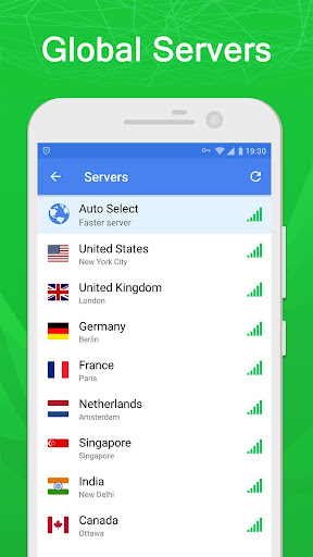 Armada VPN - Fast VPN Proxy پی سی