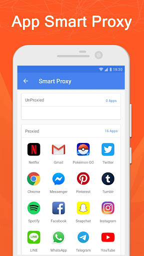 Armada VPN - Fast VPN Proxy پی سی
