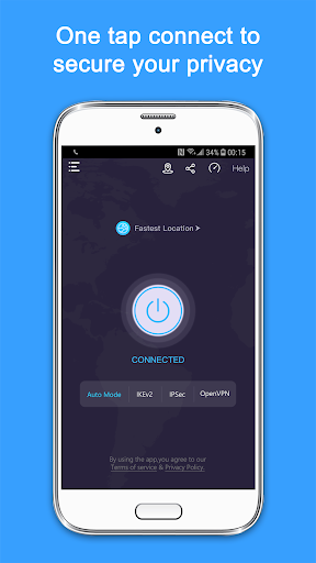 VPN Super - Free VPN Proxy Server & Secure App