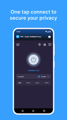VPN - Super Unlimited Proxy