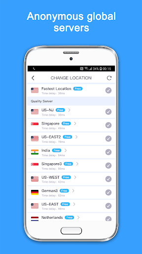 VPN Super - Free VPN Proxy Server & Secure App PC