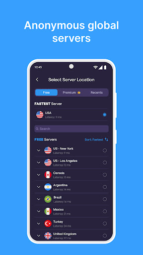 VPN Super - Free VPN Proxy Server & Secure App