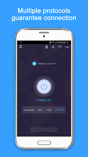 VPN Super - Free VPN Proxy Server & Secure App