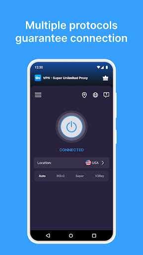 VPN - Super Unlimited Proxy