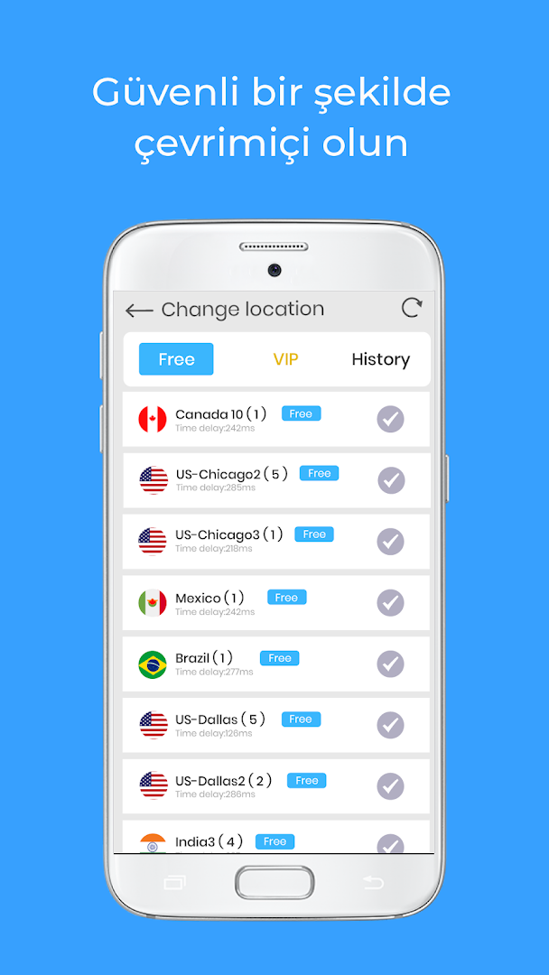 VPN - Super Unlimited Proxy PC