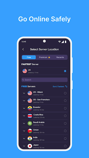VPN Super - Free VPN Proxy Server & Secure App