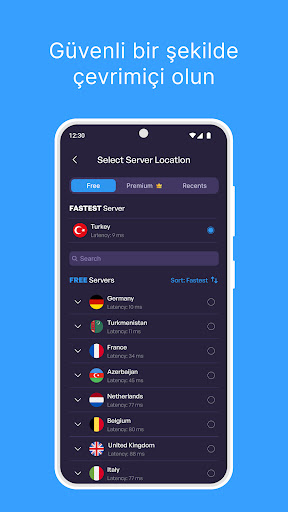 VPN - Super Unlimited Proxy