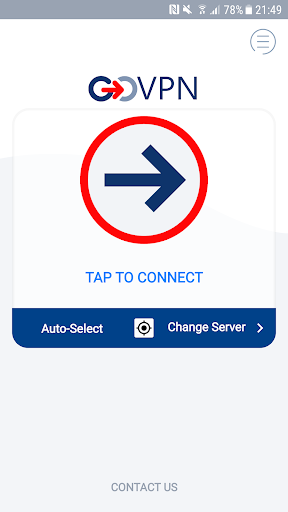 VPN  सिक्योर फास्ट बाय GOVPN PC