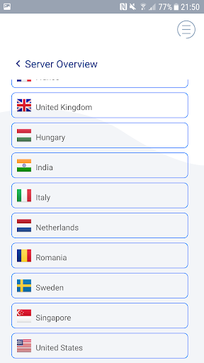 VPN  सिक्योर फास्ट बाय GOVPN PC