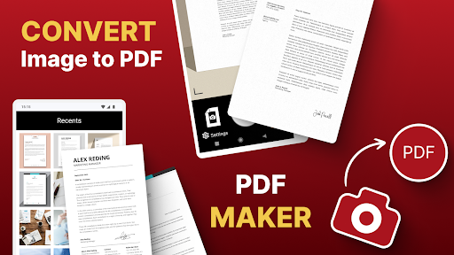 Bild zum PDF - PDF-Konverter