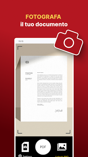 Foto a PDF - Convertitore PDF PC