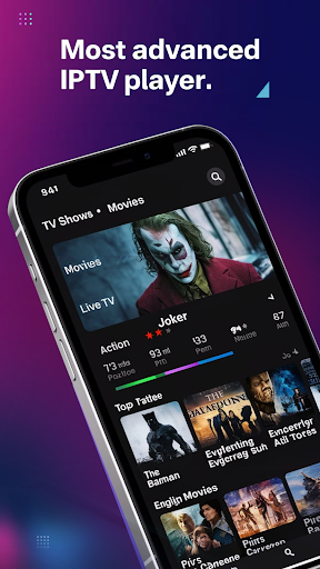 IPTV player M3U - Extreme IPTV PC