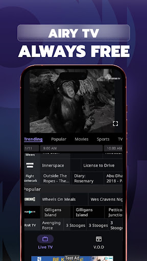 AiryTV Movies & TV PC