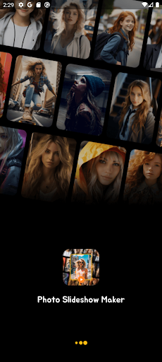 Photo Slideshow Video Editor PC