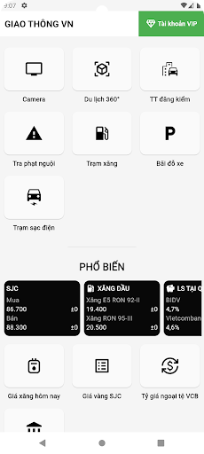 Camera Giao Thông  VN PC