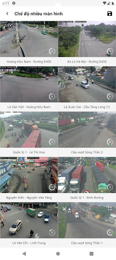 Camera Giao Thông  VN PC