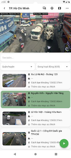 Camera Giao Thông  VN PC