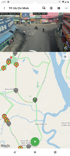 Camera Giao Thông  VN PC