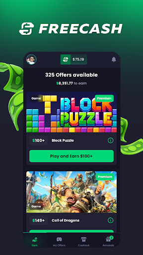 Freecash: Earn Money PC