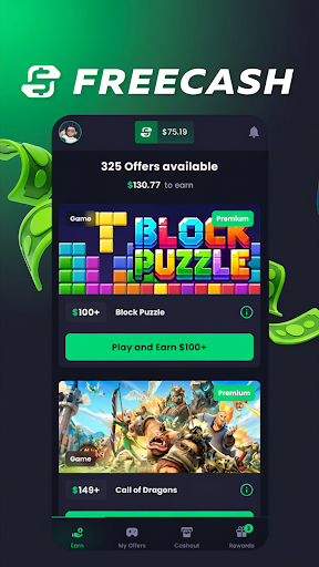 Freecash: Earn Money