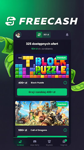 Freecash - Szybka Gotówka PC