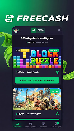 Freecash - Geld verdienen PC