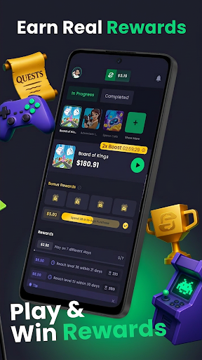 Freecash: Earn Money