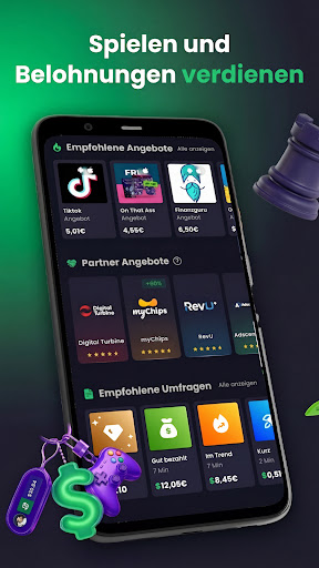 Freecash - Geld verdienen PC