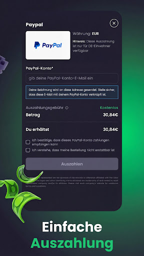 Freecash - Geld verdienen PC