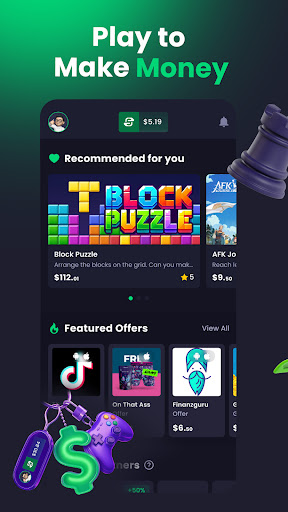 Freecash: Earn Money PC