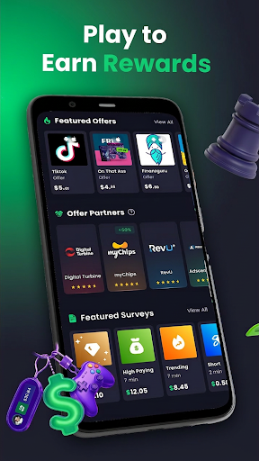 Freecash: Earn Money