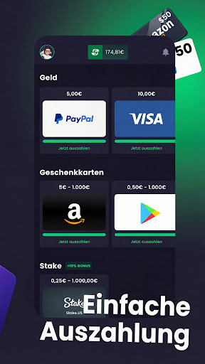 Freecash - Geld verdienen PC