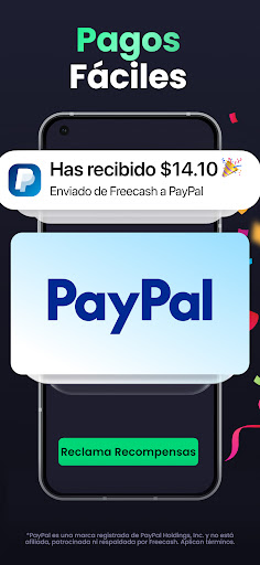Freecash - Ganar dinero PC