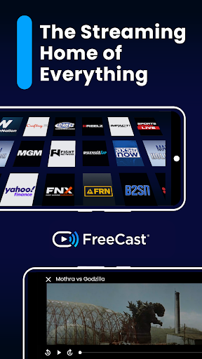 FreeCast: Live & On Demand PC