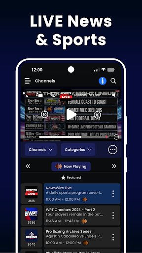 FreeCast: Live & On Demand PC