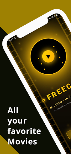 Freecine: Movies & TV Browser PC