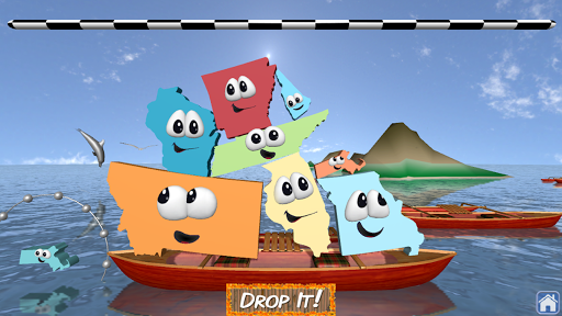 Stack the States® 2 PC