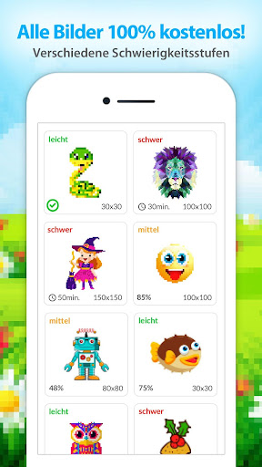 Malen Nach Zahlen PC