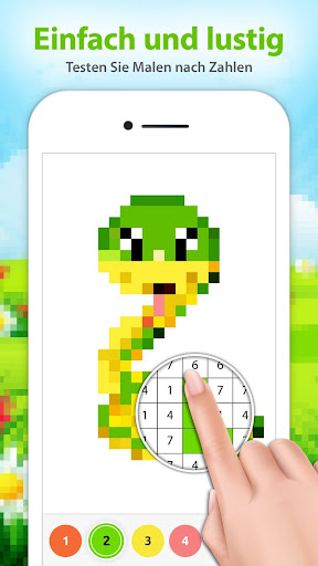 Malen Nach Zahlen PC