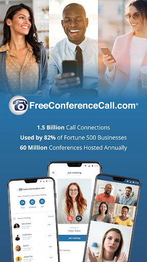 Free Conference Call الحاسوب