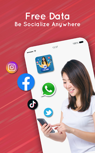 Daily Internet Data GB MB app পিসি