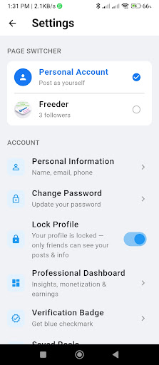 Freeder